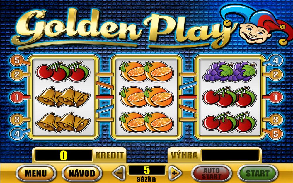 Golden Play