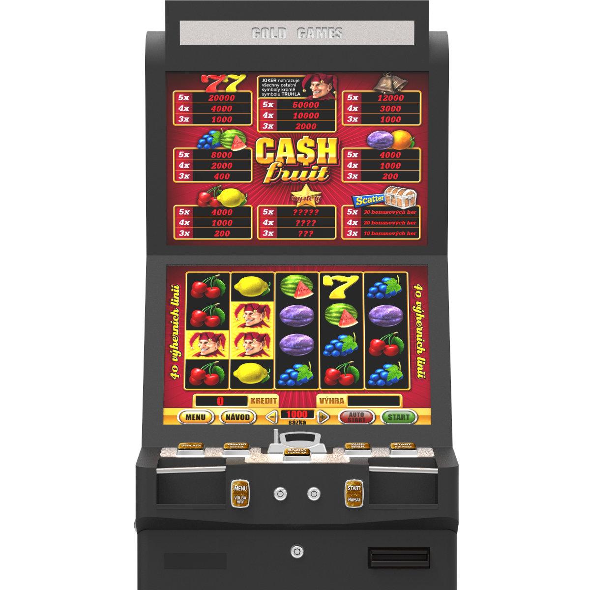 Fruit Cash