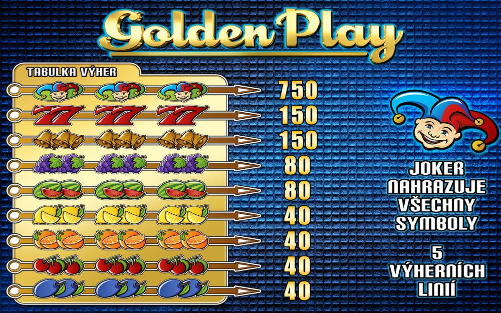Golden Play