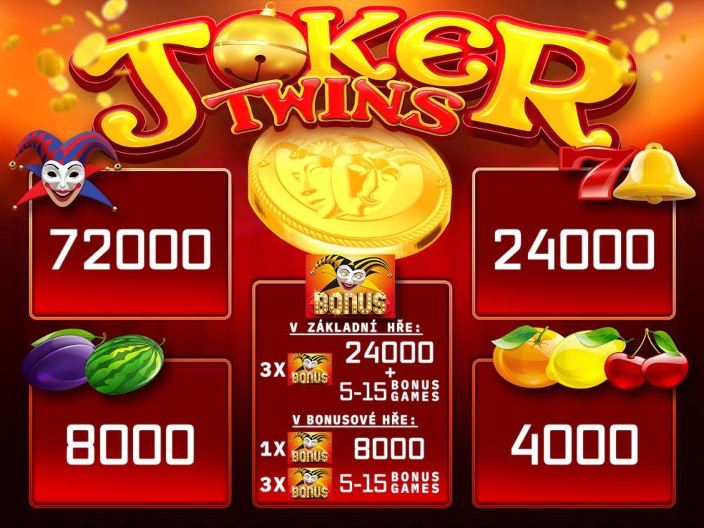 JOKER TWINS