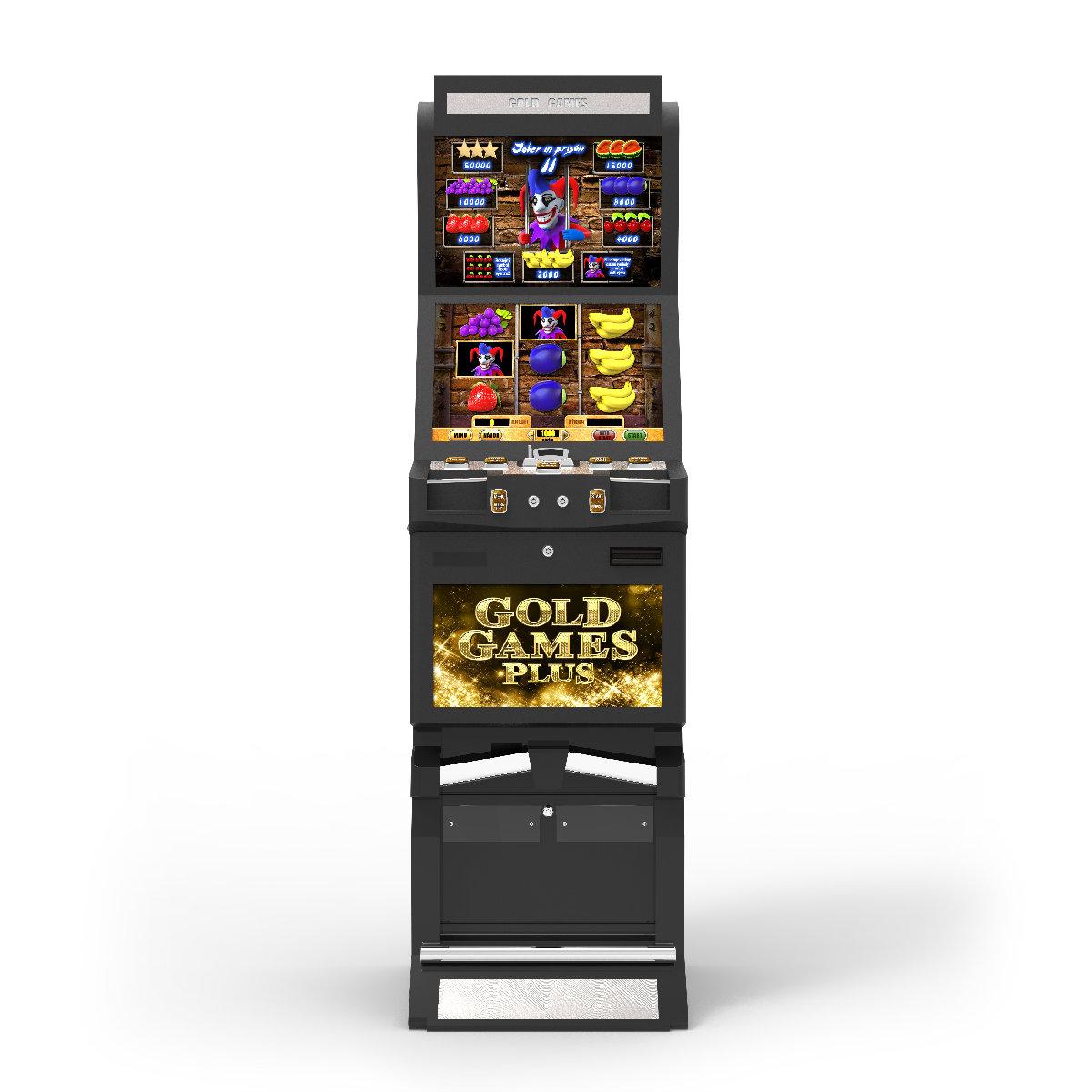 Gold games plus