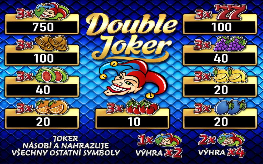 Double Joker